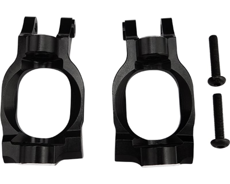 Aluminum Front C-Hub Set - R Rey