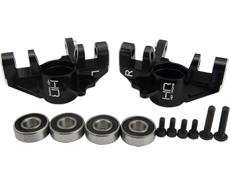 Aluminum Hd Front Spindle Set - Rock Rey