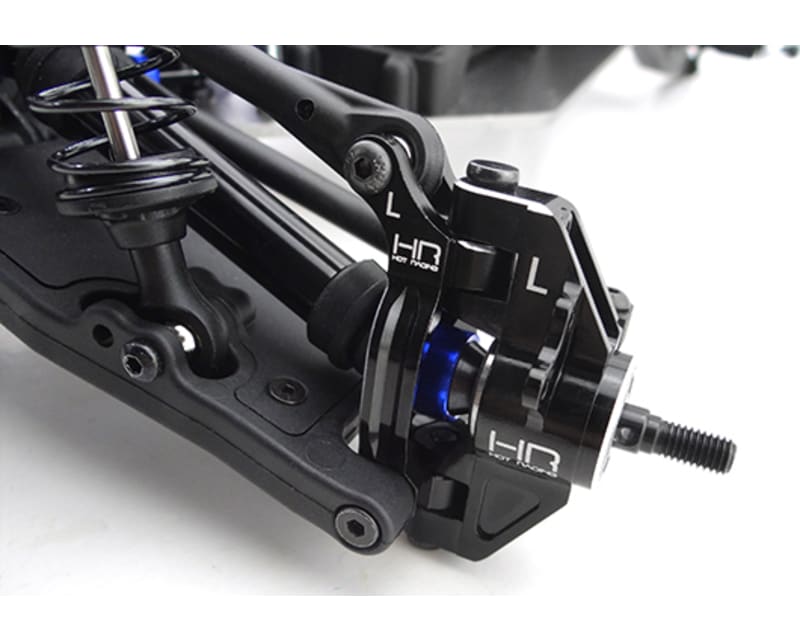 Aluminum Hd Front Spindle Set - Rock Rey