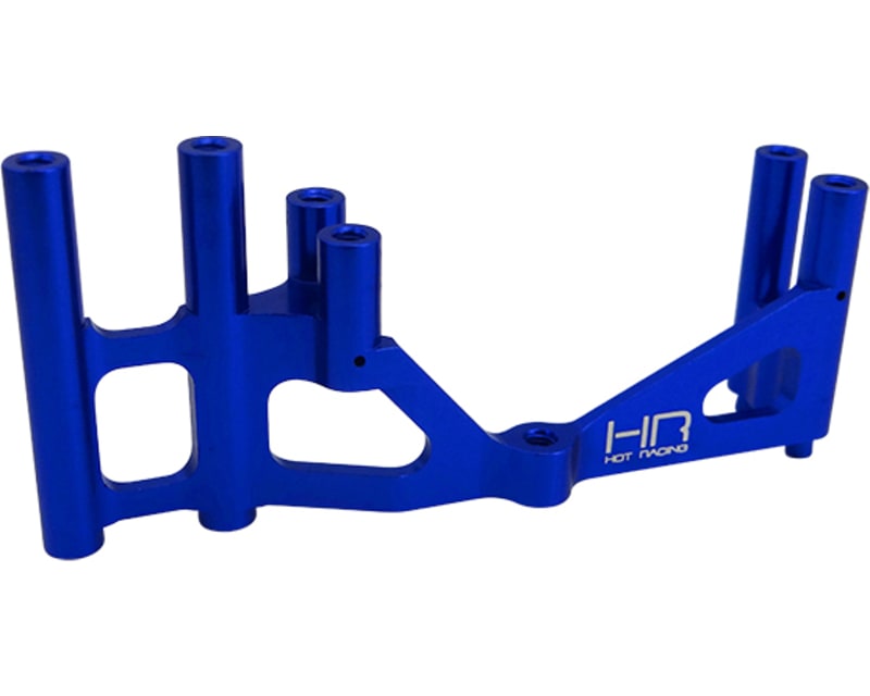 Aluminum Steering Servo Mount: Br Rr