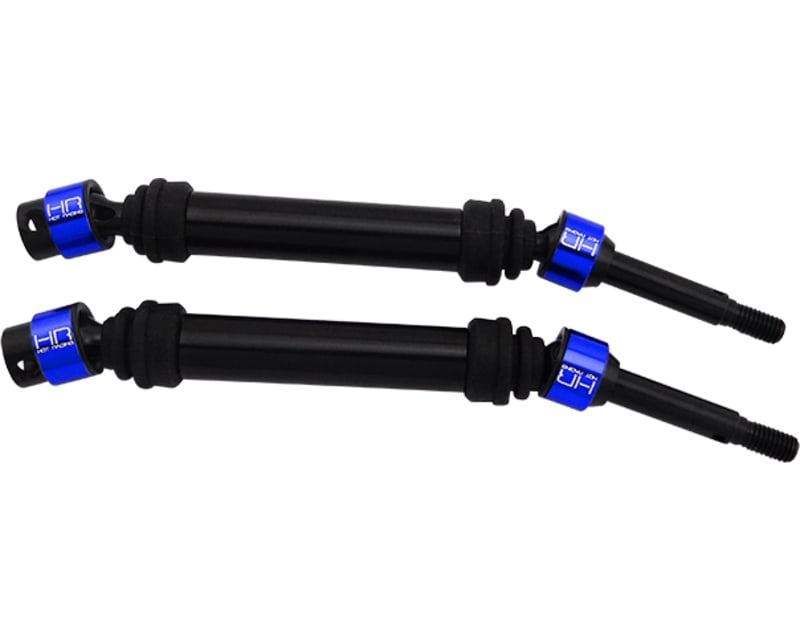 Front Cv Splined Axles Drive Shafts Losi Rock Rey