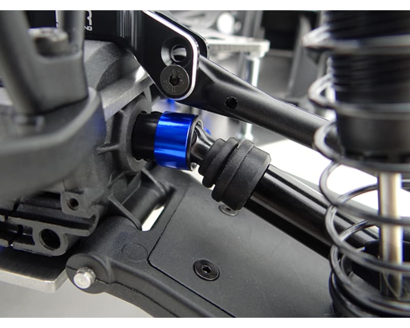 Front Cv Splined Axles Drive Shafts Losi Rock Rey