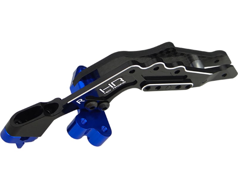 Aluminum Rear Shock Tower Set: Baja Rey