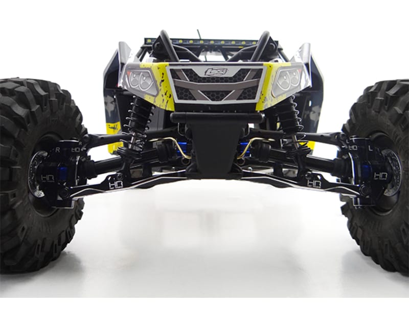 Aluminum Front Sway Bar Set - Rr