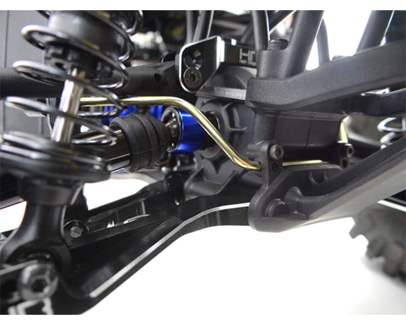 Aluminum Front Sway Bar Set - Rr