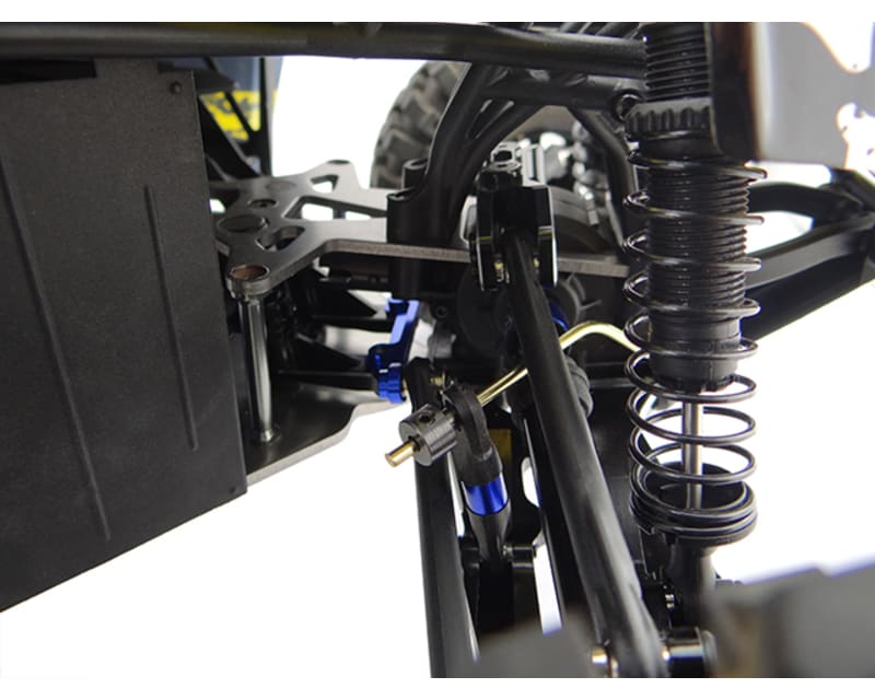 Aluminum Front Sway Bar Set - Rr