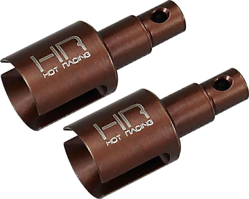 CNC S2 Steel Center Diff Outdrive BR2