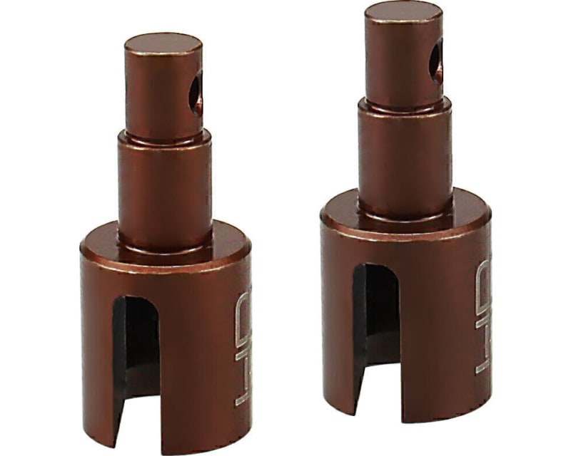 CNC S2 Steel Center Diff Outdrive BR2