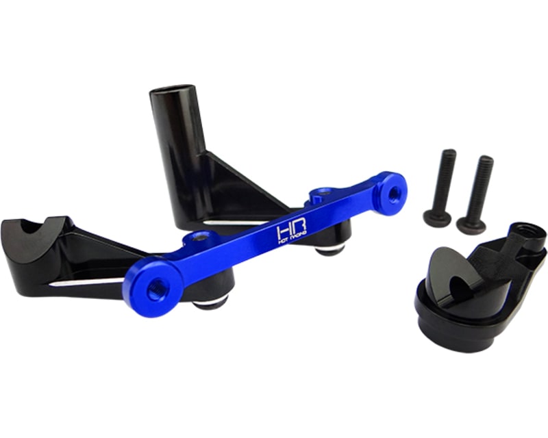 Aluminum Steering Bellcrank Set - R Rey B Rey