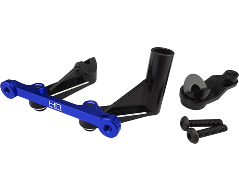 Aluminum Steering Bellcrank Set - R Rey B Rey