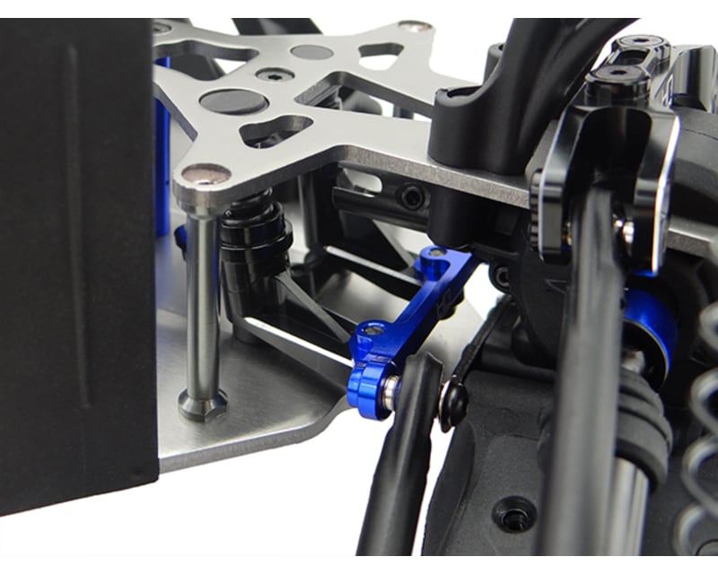 Aluminum Steering Bellcrank Set - R Rey B Rey