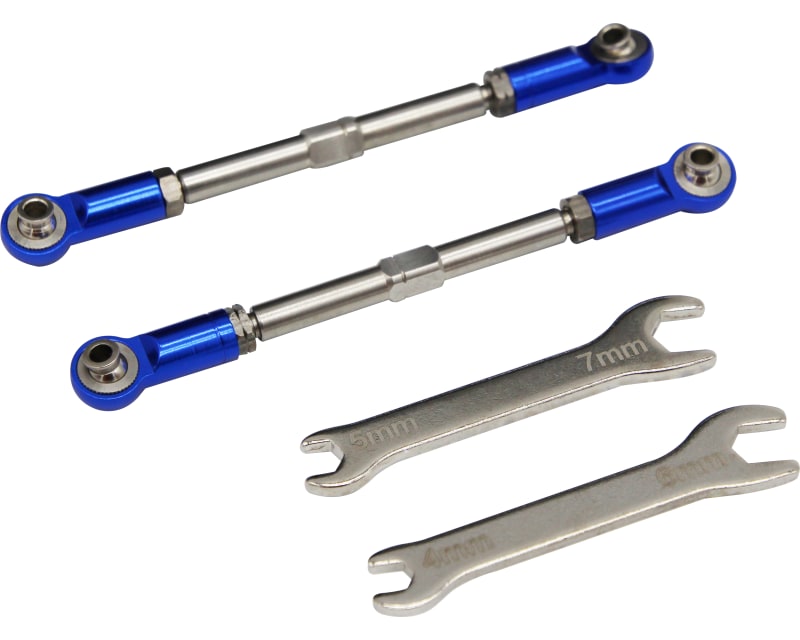 Stainless steel Steering turnbuckle Rock Rey