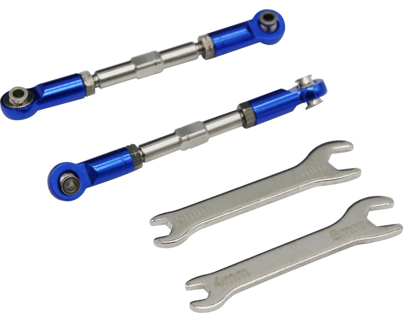 Stainless steel turnbuckle Camber Rock Rey