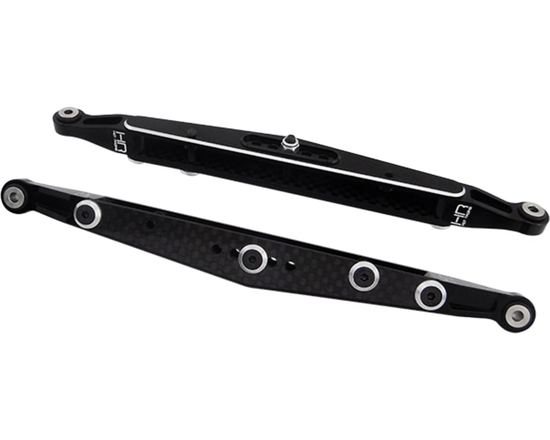 Carbon Fiber Graphite Rear Lower Links Losi Br Rr