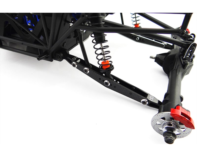 Carbon Fiber Graphite Rear Lower Links Losi Br Rr