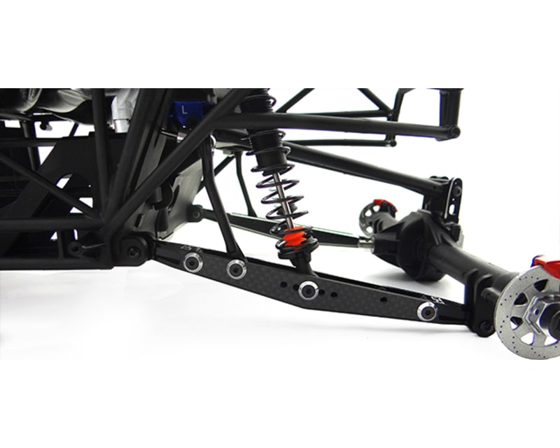 Carbon Fiber Graphite Rear Lower Links Losi Br Rr