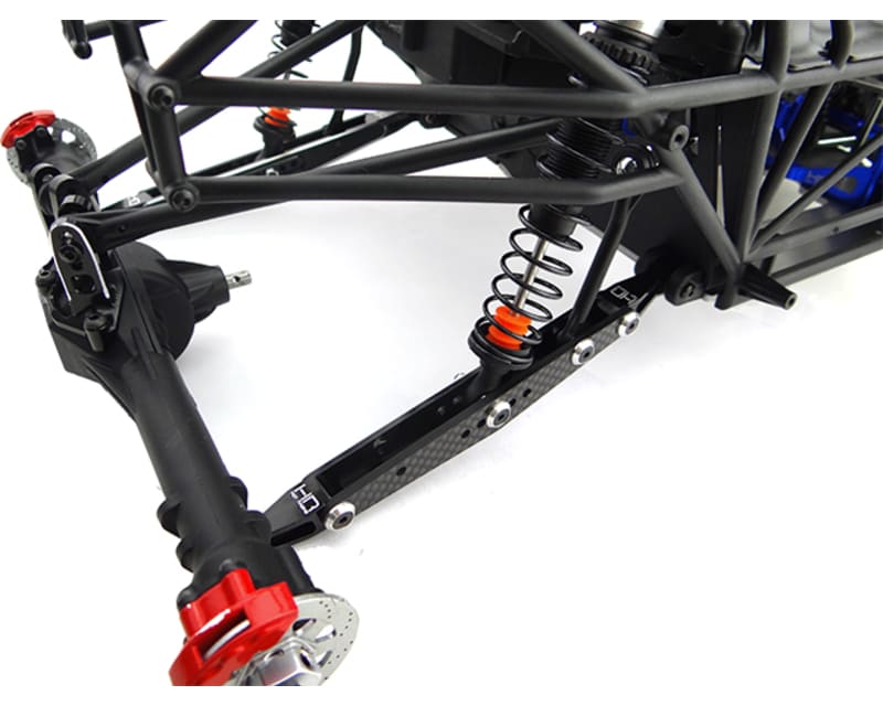 Carbon Fiber Graphite Rear Lower Links Losi Br Rr