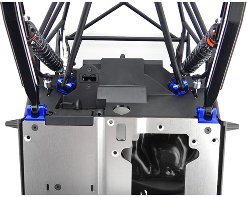 6061 Aluminum Rear Lower Link Mount Set RR BR BR2