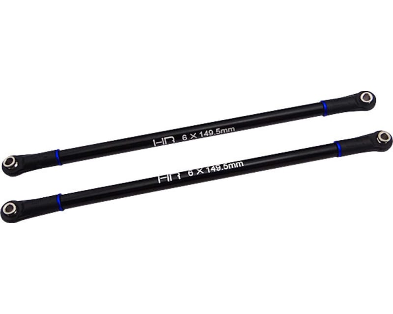 Aluminum rear suspension Upper links RR BR BR2