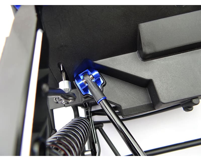 Aluminum rear suspension Upper links RR BR BR2