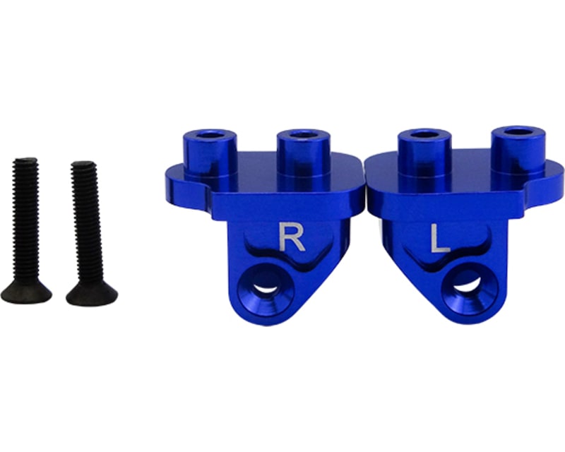 Aluminum Rear Upper Link Mount Set Rr Br