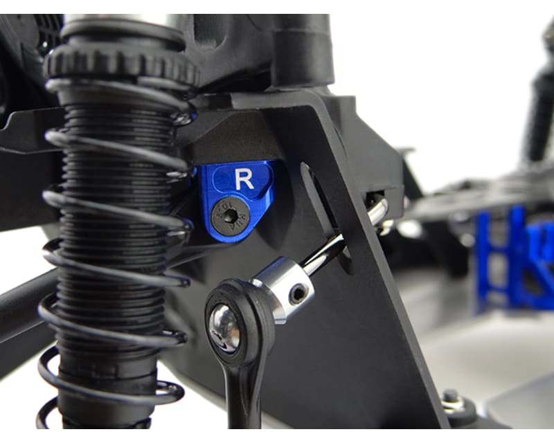 Aluminum Rear Upper Link Mount Set Rr Br