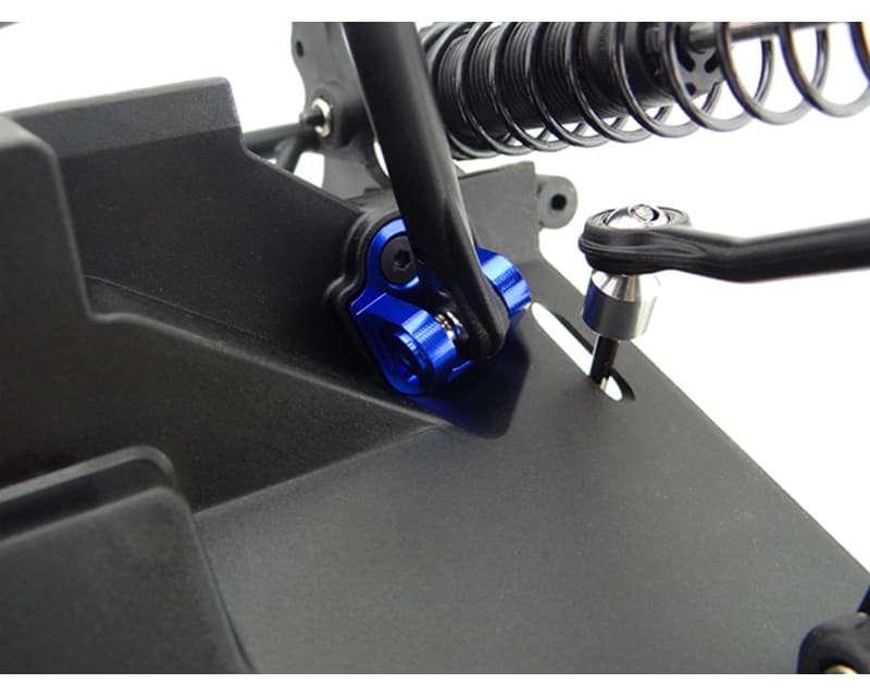 Aluminum Rear Upper Link Mount Set Rr Br