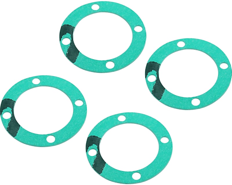 Diff Gasket : Rey Platform