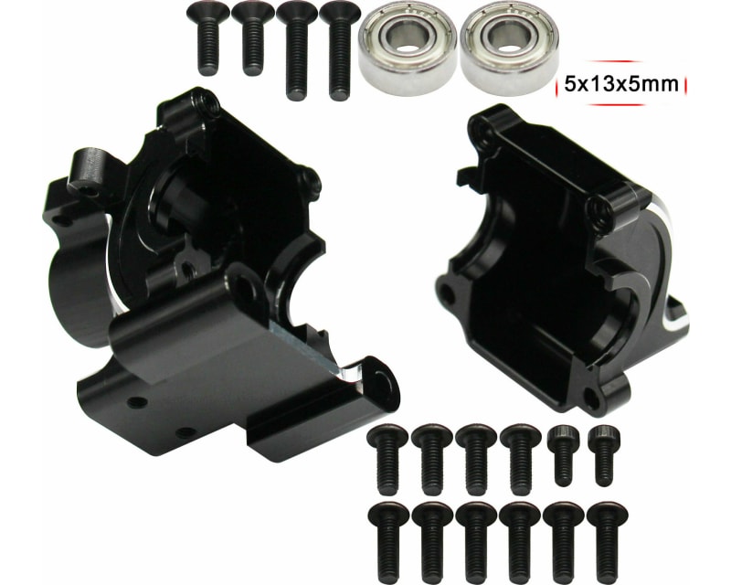 7075 Front Gear Box Set Hammer Baja Rey II