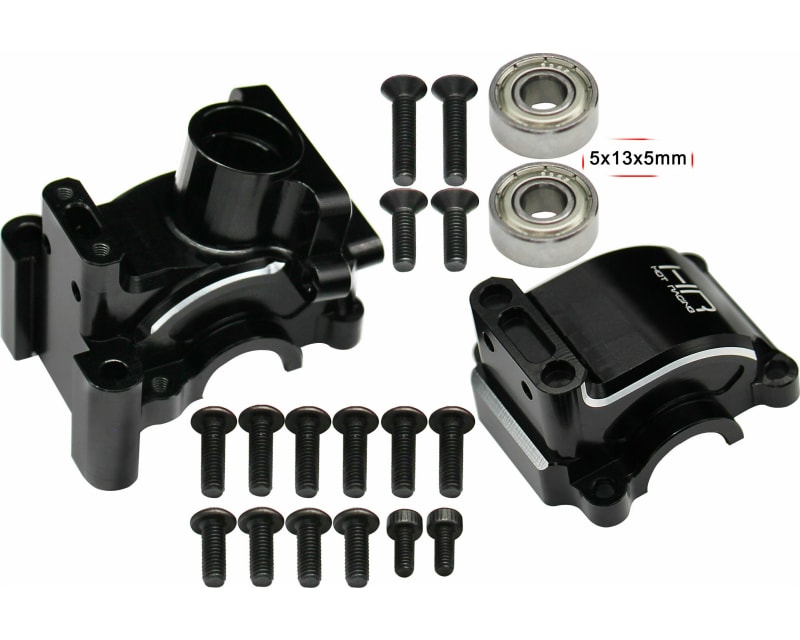 7075 Front Gear Box Set Hammer Baja Rey II