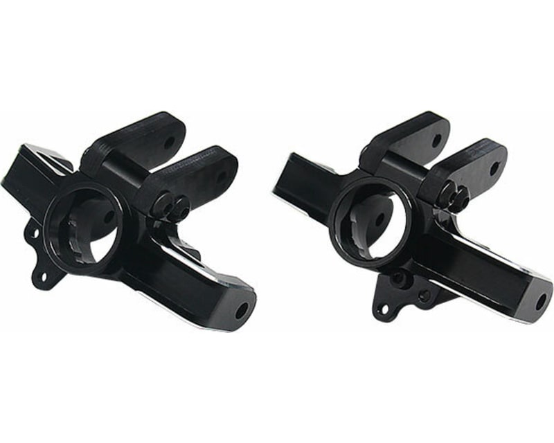 Tap to zoom 7075 T6 Front Spindle Set - Rock Rey II