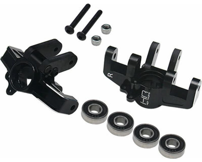 Tap to zoom 7075 T6 Front Spindle Set - Rock Rey II