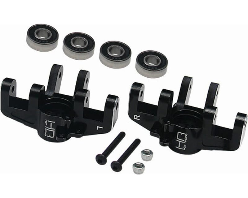 7075 T6 Front Spindle Set - Rock Rey II