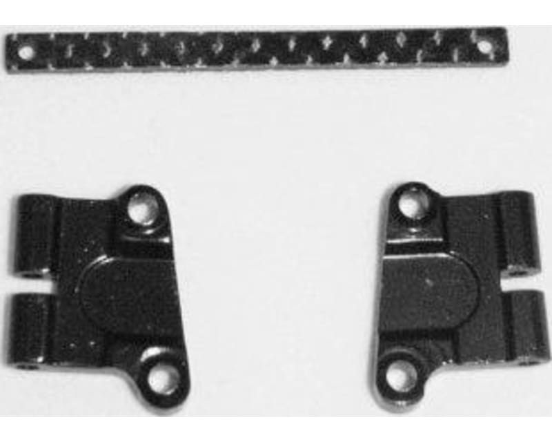 Associated Rc 12l L3 Lw High Roll Center Dynamic Caster