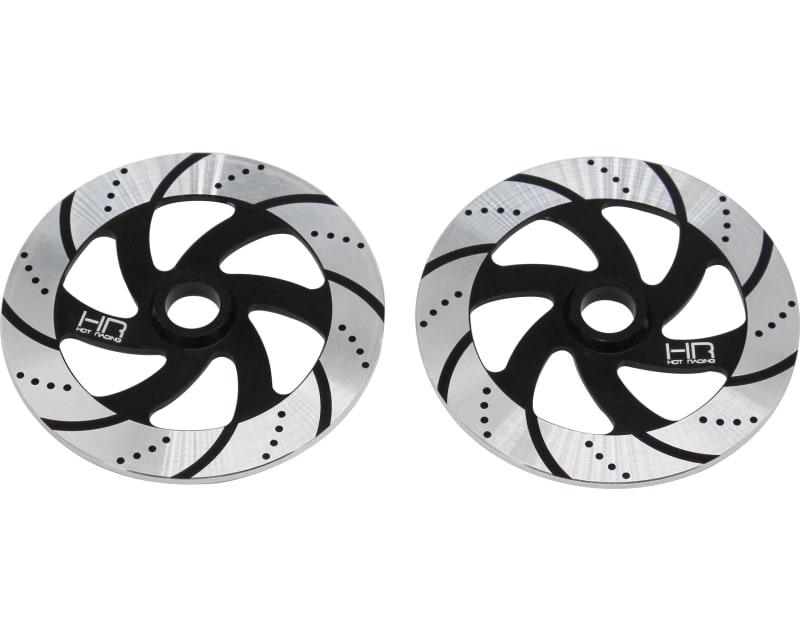 Aluminum Disc Brake Rotor Losi Super Baja Rey photo