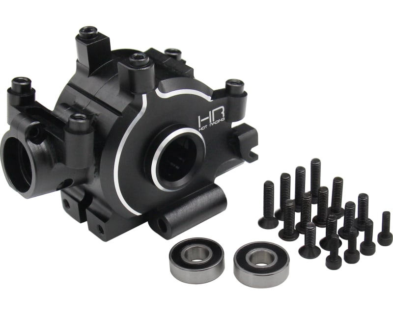 Aluminum Front Gearbox Bulkhead Losi Super Baja/Rock Rey