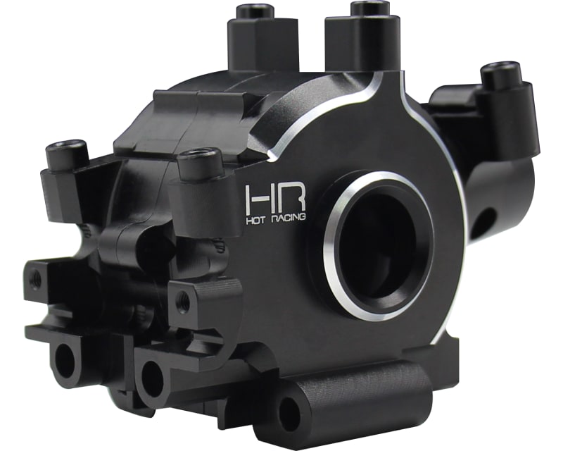 Aluminum Front Gearbox Bulkhead Losi Super Baja/Rock Rey