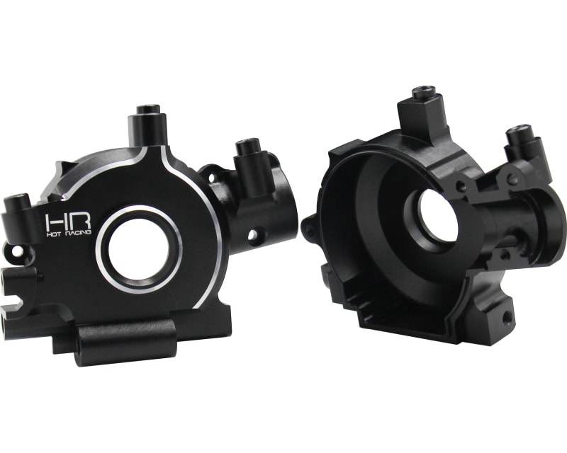 Aluminum Front Gearbox Bulkhead Losi Super Baja/Rock Rey