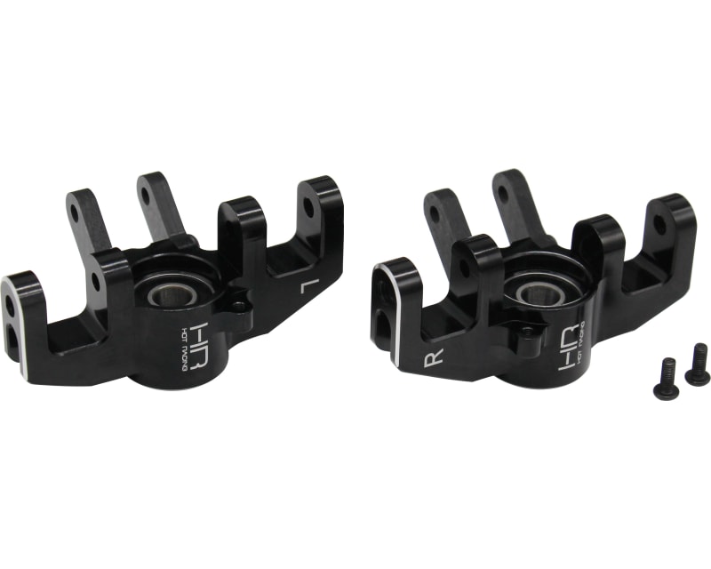 Aluminum Hd Front Spindles Big Bearings Losi Super Baja Rey