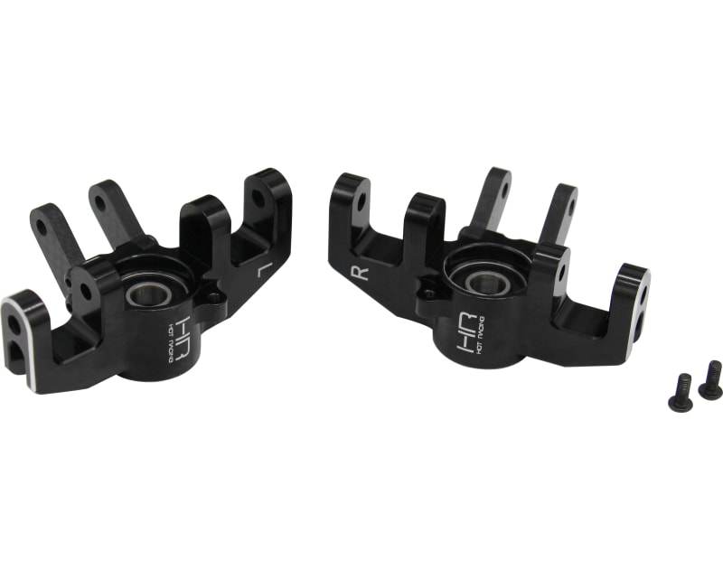 Aluminum Hd Front Spindles Big Bearings Losi Super Baja Rey