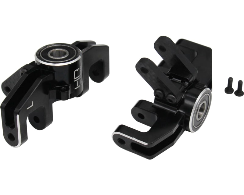 Aluminum Hd Front Spindles Big Bearings Losi Super Baja Rey