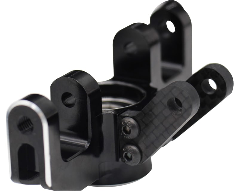 Aluminum Hd Front Spindles Big Bearings Losi Super Baja Rey