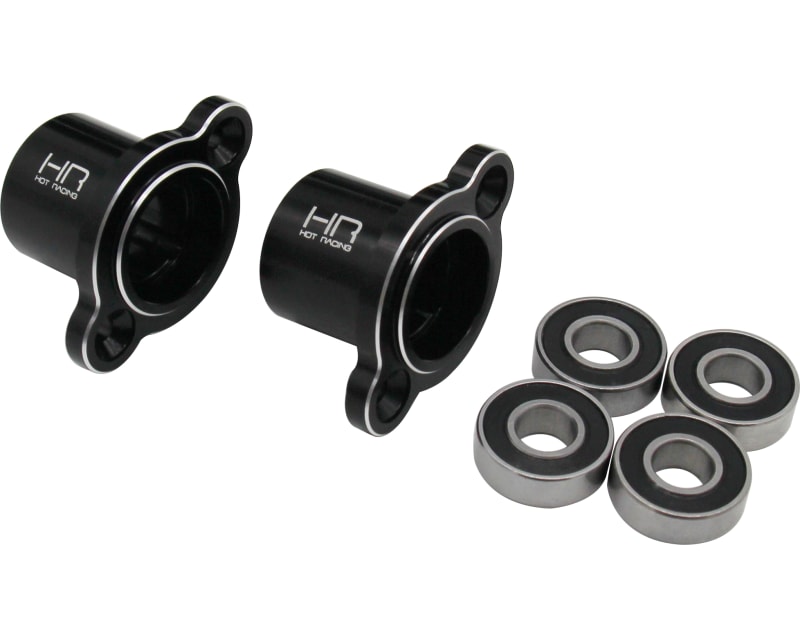 Aluminum Axle Housing Ends Big Bearing Losi Super Baja/Rock Rey