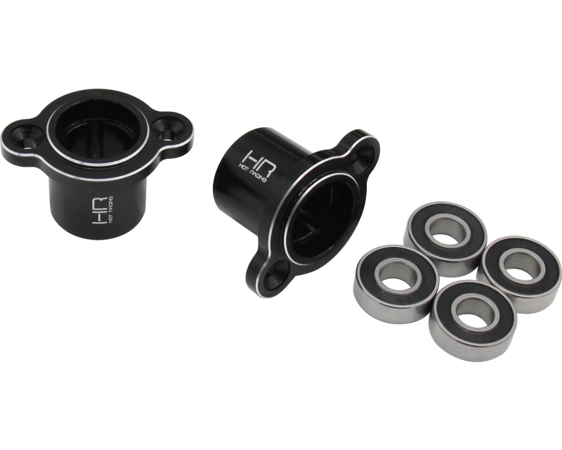 Tap to zoom Aluminum Axle Housing Ends Big Bearing Losi Super Baja/Rock Rey