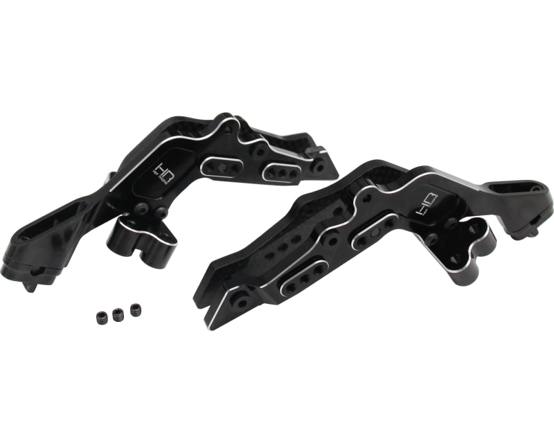 Aluminum Rear Shock Tower Set-Super Baja Rey Super Rock Rey