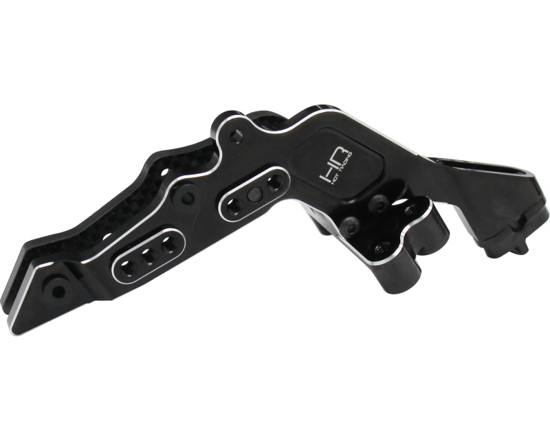 Tap to zoom Aluminum Rear Shock Tower Set-Super Baja Rey Super Rock Rey