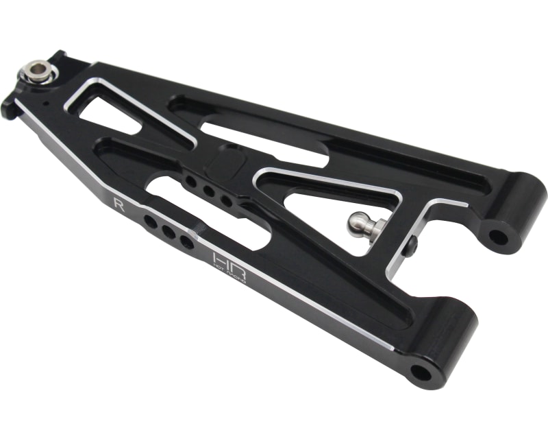 Tap to zoom Black Aluminum Lower Front Arms- Super Baja Rey