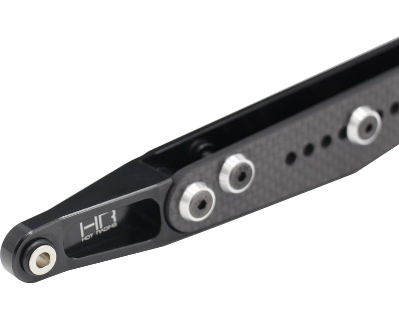 Tap to zoom Carbon Fiber Graphite Rear Lower Trailing Arms-Super Baja Rock R