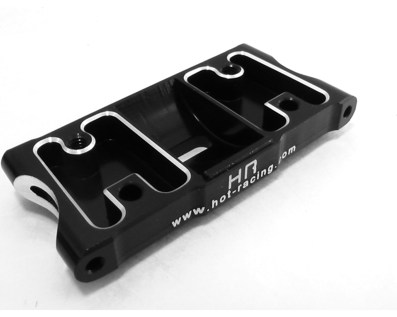 Aluminum Rear Toe Block: Lsc Strike