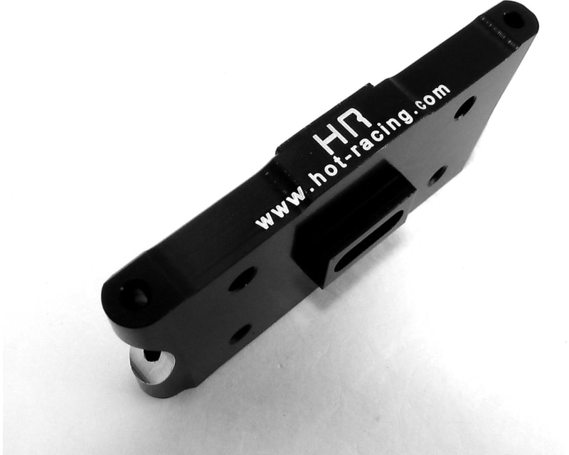 Aluminum Rear Toe Block: Lsc Strike